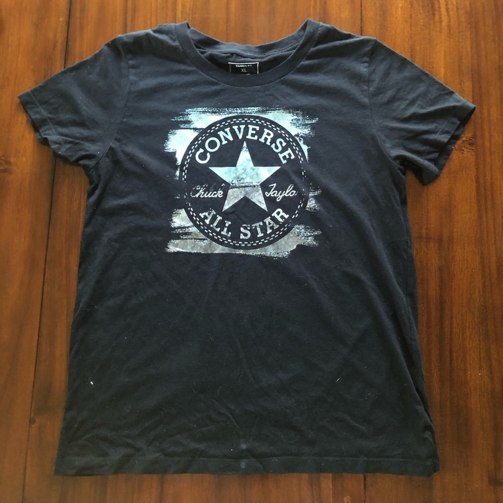 Converse t-shirt